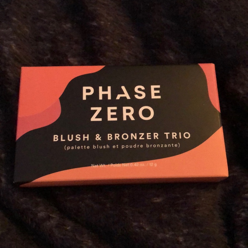 Blushed and Bronzer Trio